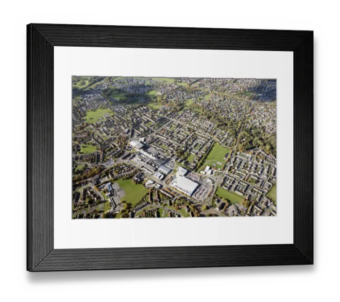 Framed Print : Newton Aycliffe 34096_016