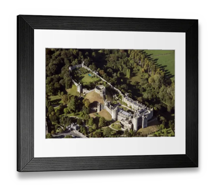 Framed Print : Arundel Castle 29942_036