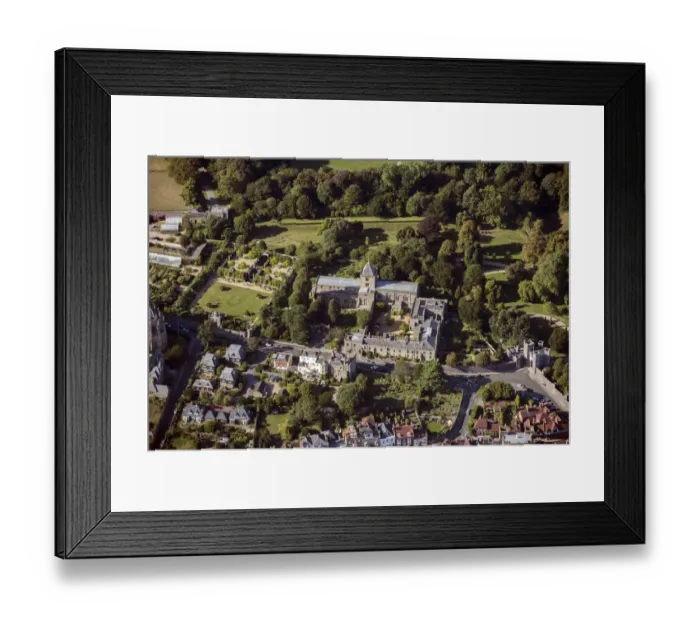 Framed Print : Arundel church 29942_038