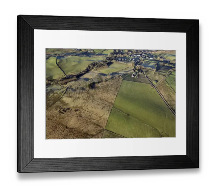 Framed Print : Roman temporary camp 33030_089