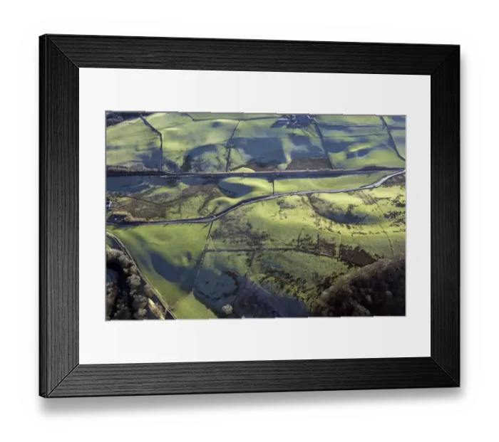 Framed Print : Willowford camp 33031_036