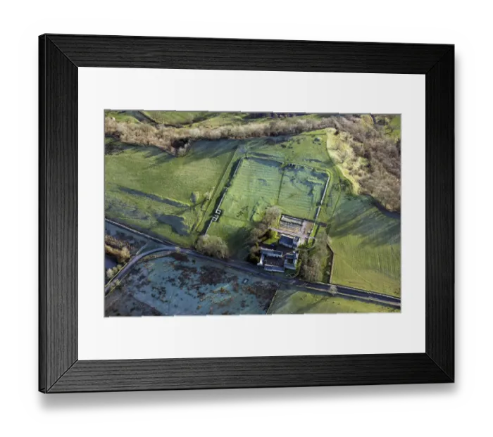 Framed Print : Birdoswald 33040_002