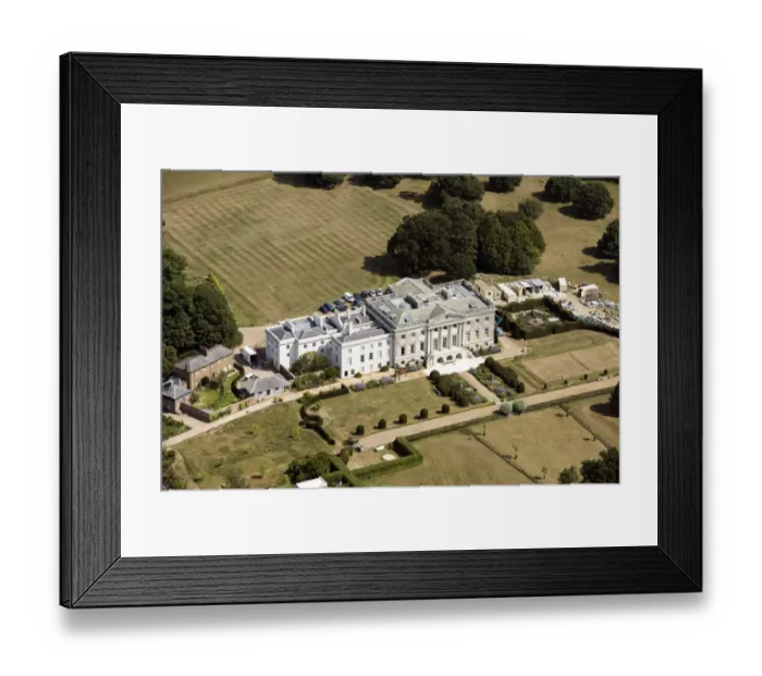 Framed Print : Gorhambury House 33904_035 Framed Print : Gorhambury House 33904_035