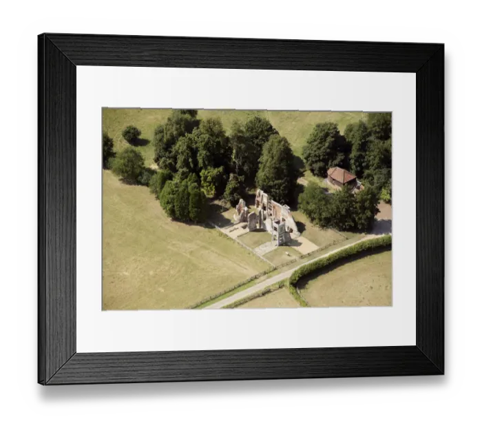 Framed Print : Old Gorhambury House 33904_044
