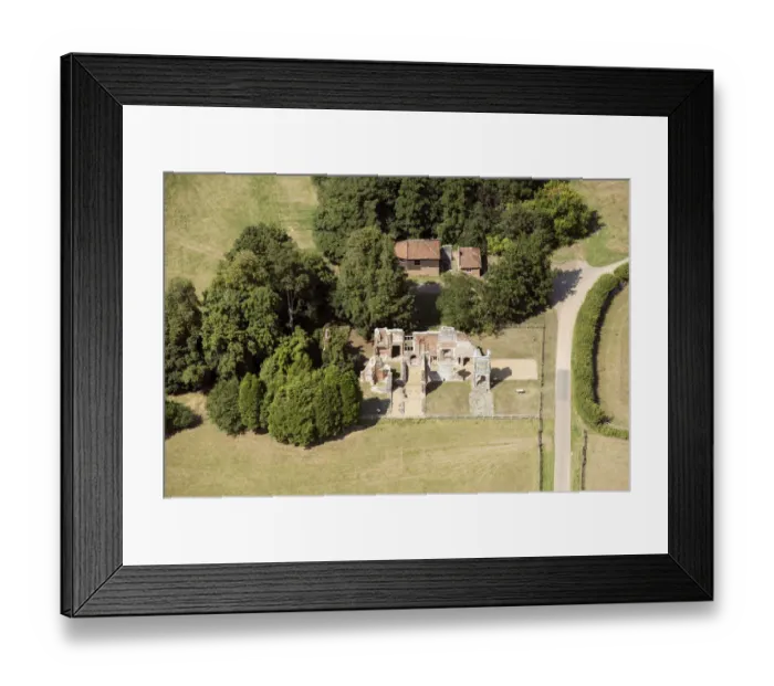 Framed Print : Old Gorhambury House 33904_041