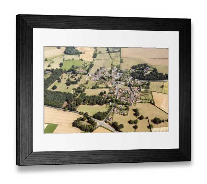 Framed Print : Aldborough 34049_036