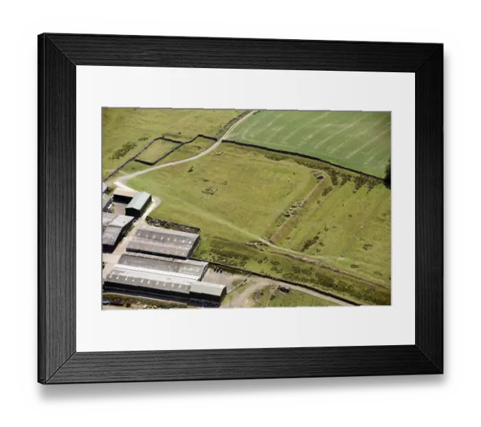 Framed Print : Great Chesters Fort 34055_016