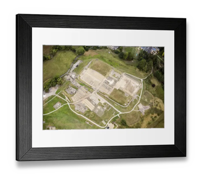 Framed Print : Vindolanda 34059_038 Framed Print : Vindolanda 34059_038