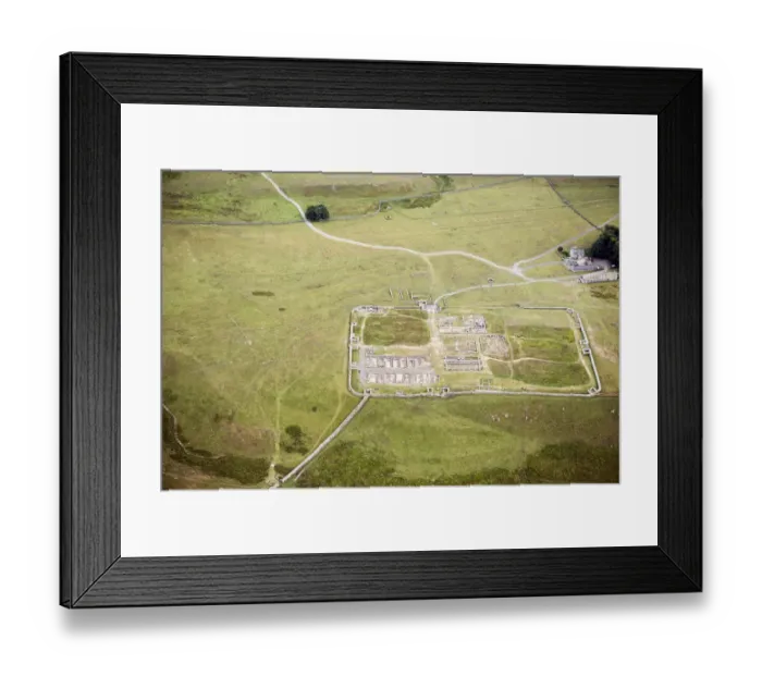 Framed Print : Housesteads 34059_041
