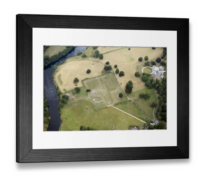 Framed Print : Chesters Roman fort 34059_060