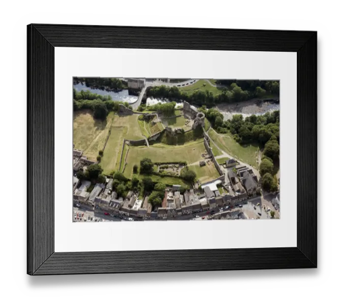 Framed Print : Barnard Castle 34060_014