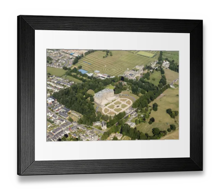 Framed Print : Bowes Museum 34060_021