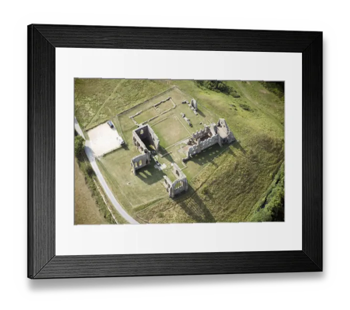 Framed Print : Egglestone Abbey 34060_025
