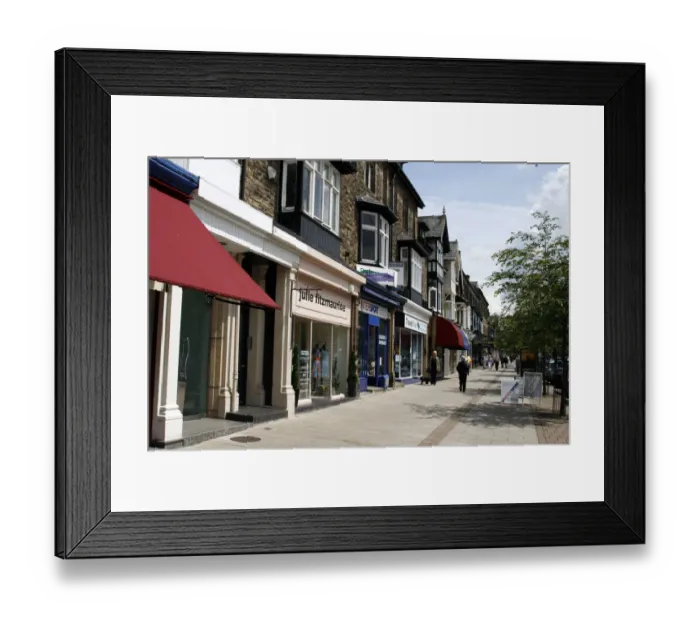 Framed Print : The Grove EFC01_01_03_130_60287