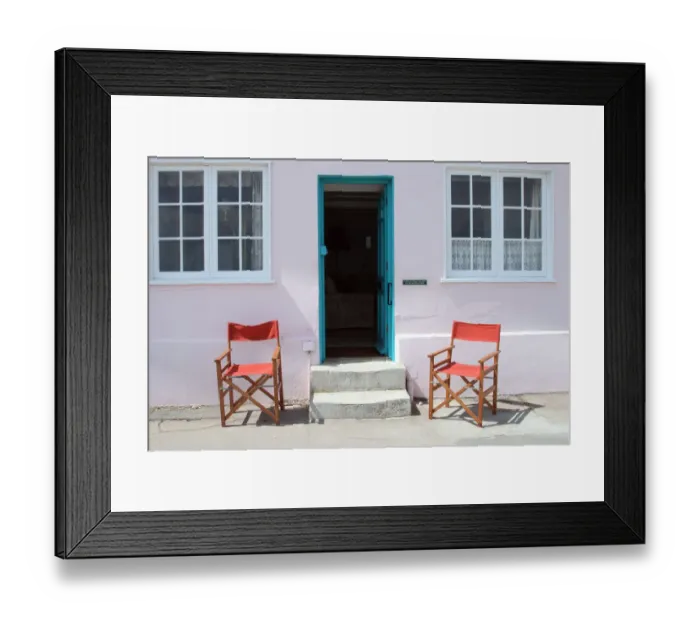 Framed Print : Cottage door EFC01_01_05_026_60353 Framed Print : Cottage door EFC01_01_05_026_60353