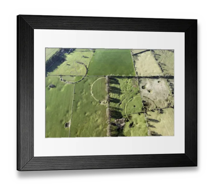 Framed Print : Priddy Circles 33077_019 Framed Print : Priddy Circles 33077_019
