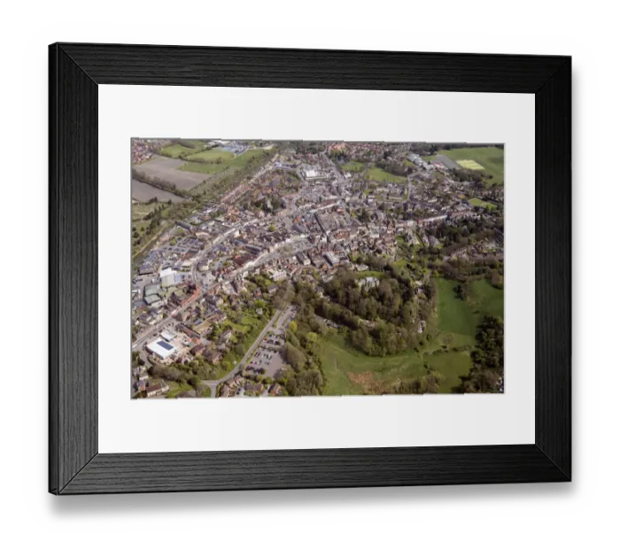 Framed Print : Devizes 33114_003