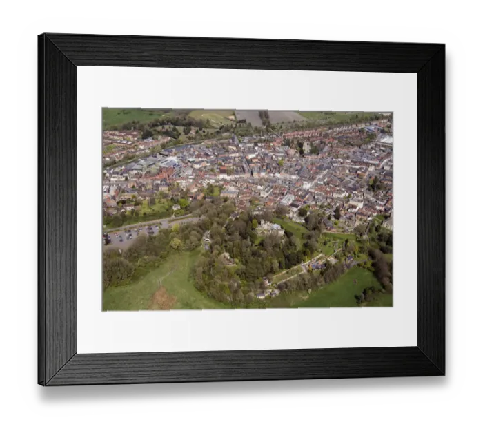 Framed Print : Devizes 33115_069