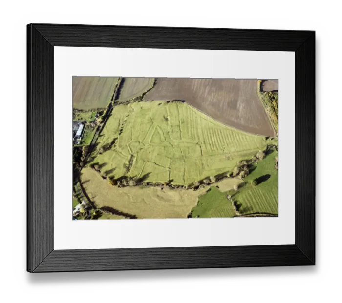 Framed Print : Lower Ditchford DMV 33268_023
