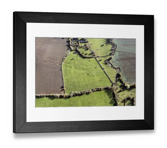 Framed Print : Upper Ditchford DMV 33268_012