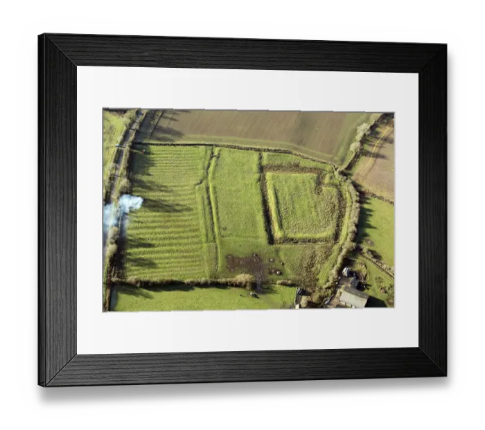 Framed Print : Owston moated grange 33988_042 Framed Print : Owston moated grange 33988_042