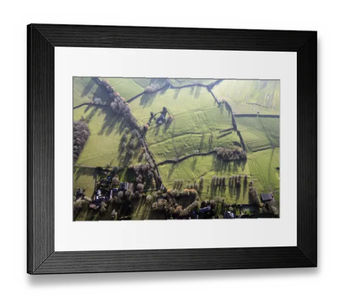 Framed Print : Carlton Curlieu DMV 33994_017