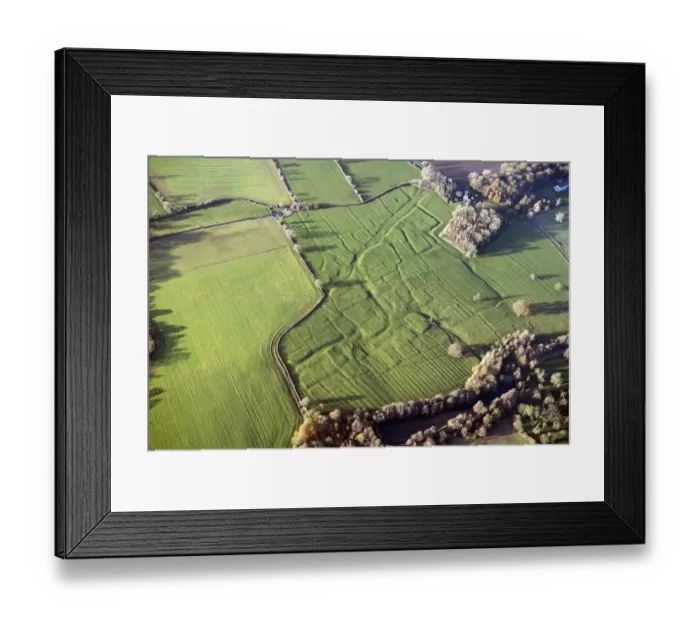 Framed Print : Sulby DMV 33995_001 Framed Print : Sulby DMV 33995_001