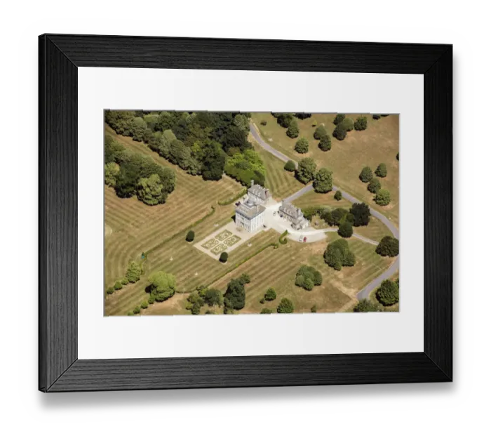 Framed Print : Ashdown House 33691_038