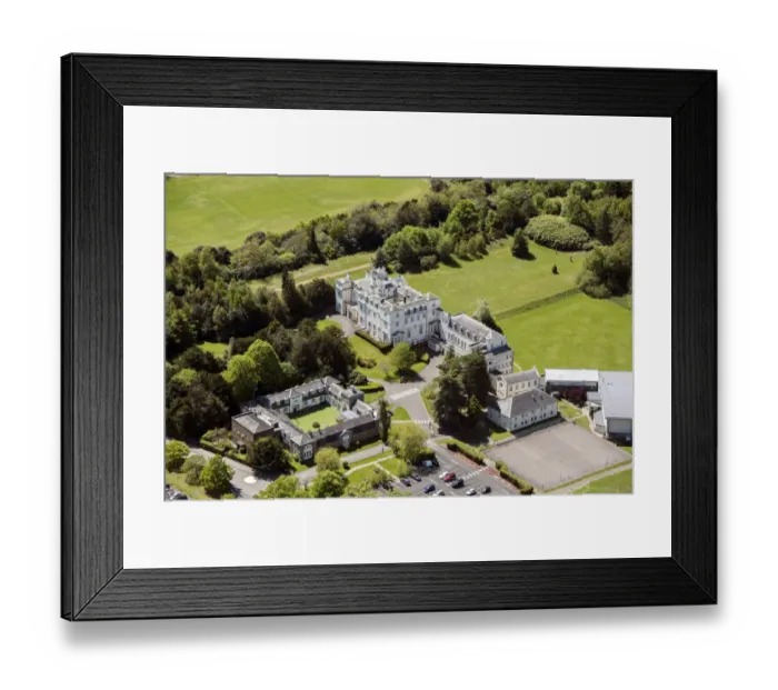 Framed Print : Radnor House Sevenoaks 33810_046