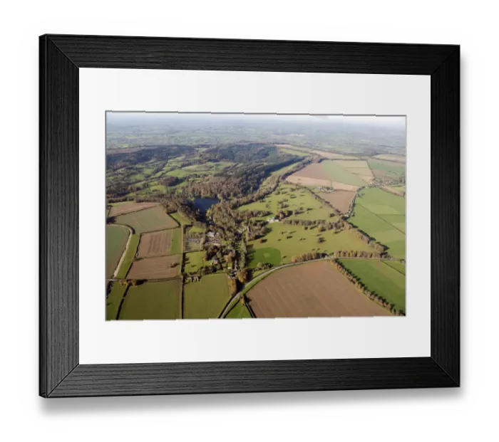 Framed Print : Stourhead 33398_021