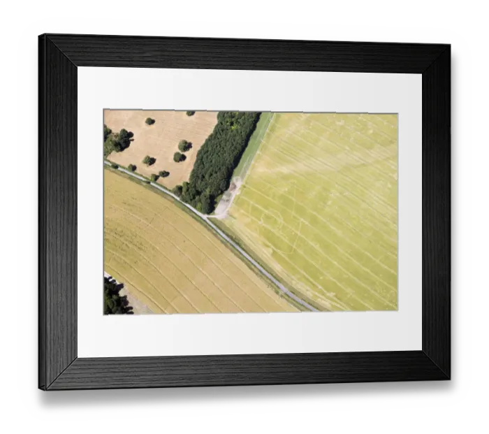 Framed Print : Banjo enclosure 33689_003