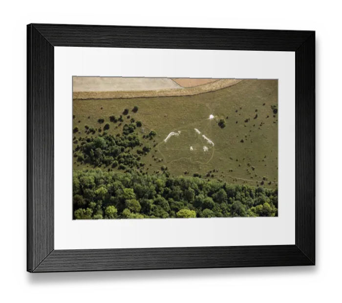 Framed Print : Recutting Australia 33745_019