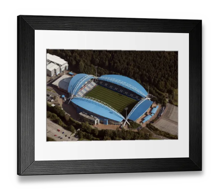 Framed Print : Kirklees Stadium 33931_038 Framed Print : Kirklees Stadium 33931_038