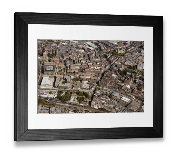 Framed Print : Wakefield 33921_002 Framed Print : Wakefield 33921_002