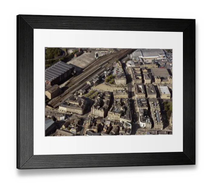 Framed Print : Huddersfield 33930_021