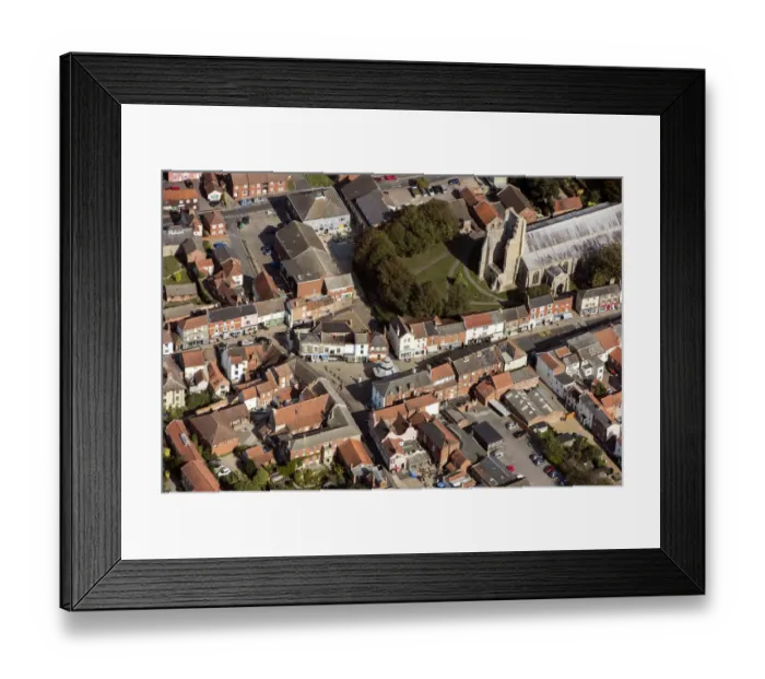Framed Print : North Walsham 33933_005