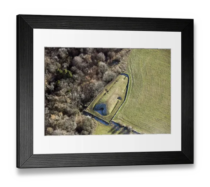 Framed Print : Belas Knap 33280_043