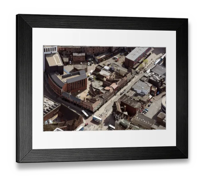 Framed Print : The Burges 35003_009