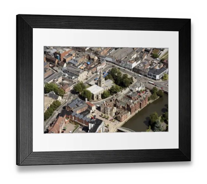 Framed Print : Bedford 33973_017 Framed Print : Bedford 33973_017