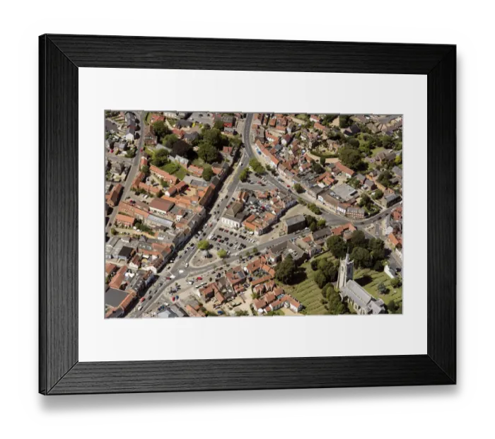 Framed Print : Swaffham 33981_061