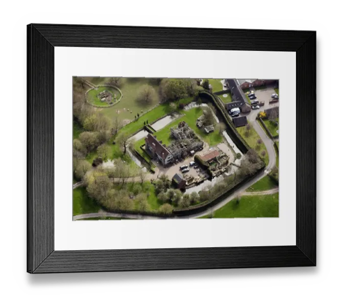 Framed Print : Sinai Park 35009_014