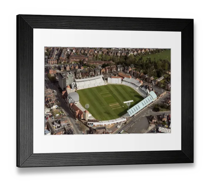 Framed Print : Trent Bridge 35013_041