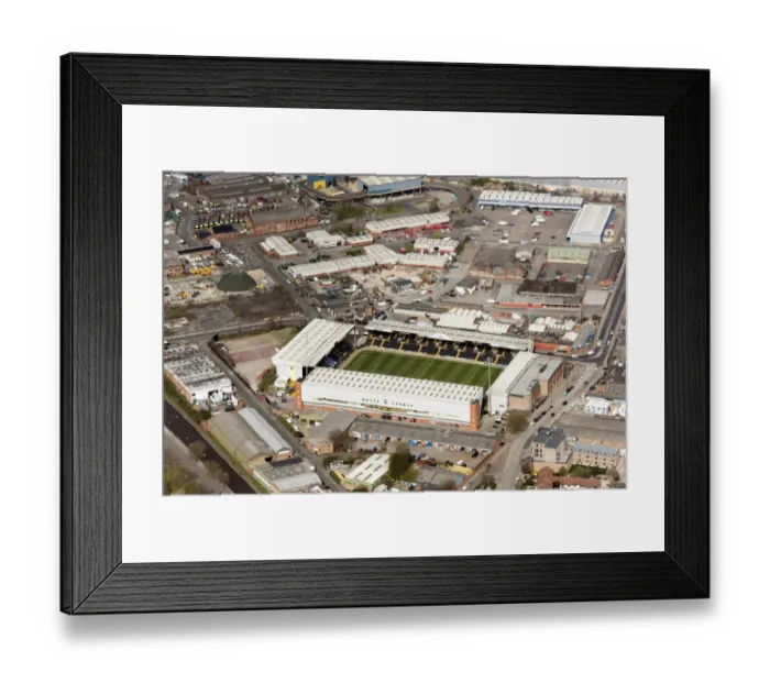 Framed Print : Meadow Lane 35013_044