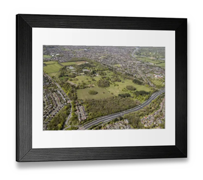 Framed Print : Wythenshawe Park 35015_037 Framed Print : Wythenshawe Park 35015_037