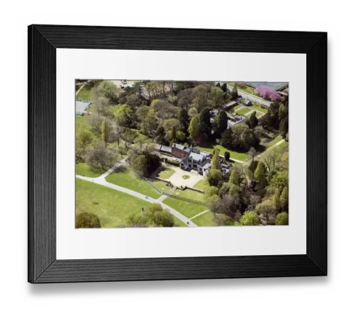 Framed Print : Wythenshawe Hall 35015_055