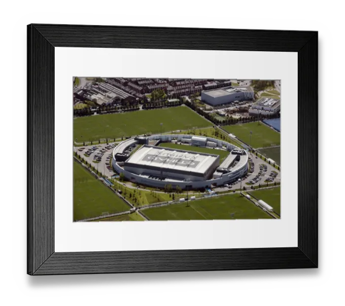 Framed Print : City Football Academy 35017_031
