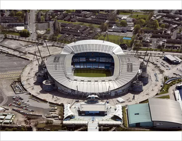 City of Manchester Stadium 35017_033