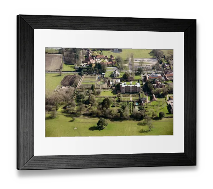 Framed Print : Doddington Hall 28993_025