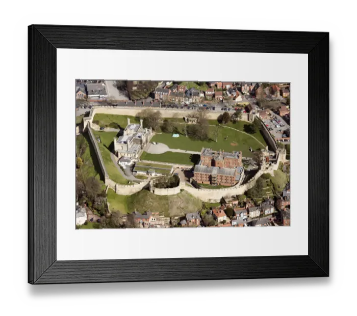 Framed Print : Lincoln Castle 28994_045