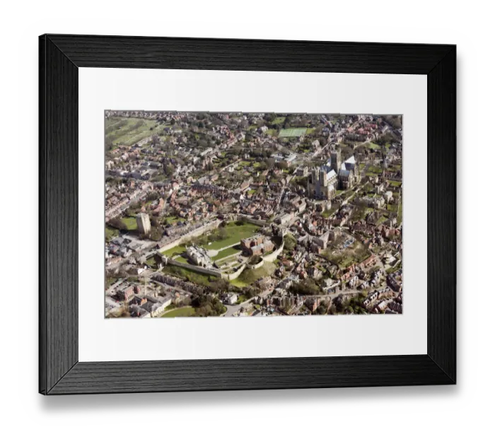 Framed Print : Lincoln 28994_043